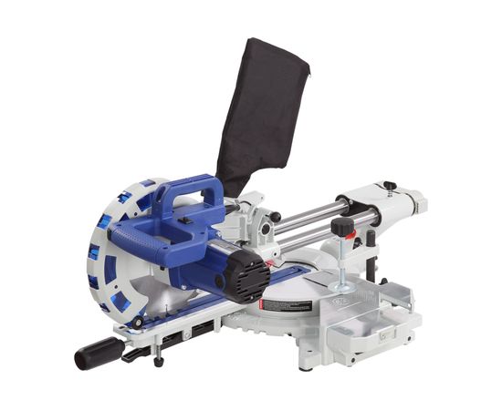 Торцовочная пила Белмаш BELMASH MS B-210H S216A – изображение 2