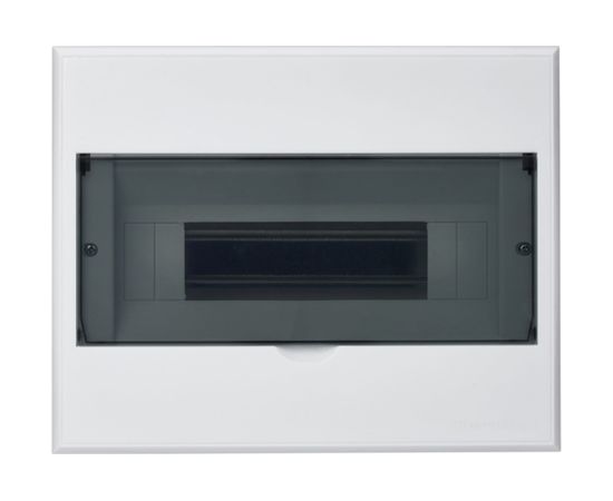 Распределительный встраиваемый щит KRANZ на 12 модулей ЩРВ-П-12 IP41 пластик KR-11-0212 – изображение 2