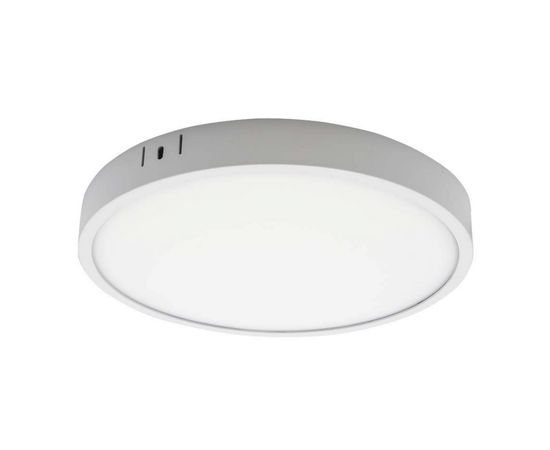 Светодиодная панель Apeyron накладная круглая, 220В, 24Вт, алюминиевый корпус, изолированный драйвер, ДН 06-42 – изображение 2