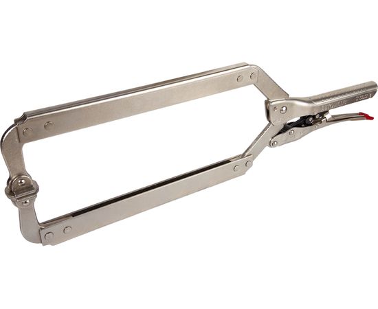 Автоматический зажим WIEDERKRAFT С-образный WDK-65058AUTO – изображение 2