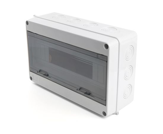 Настенный бокс STEKKER EBX50-1/15-65 15 модулей, пластик, IP65 39192 – изображение 2