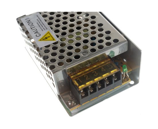 Электронный трансформатор FERON для светодиодной ленты 30W 12V драйвер, LB002 41349 – изображение 2