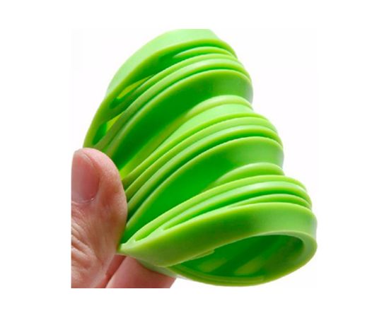 Мыльница SANTRADE силиконовая, синий 3429 – изображение 2