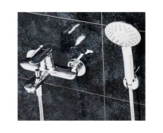 Смеситель для ванны с коротким изливом WasserKRAFT Vils 5601 – изображение 2