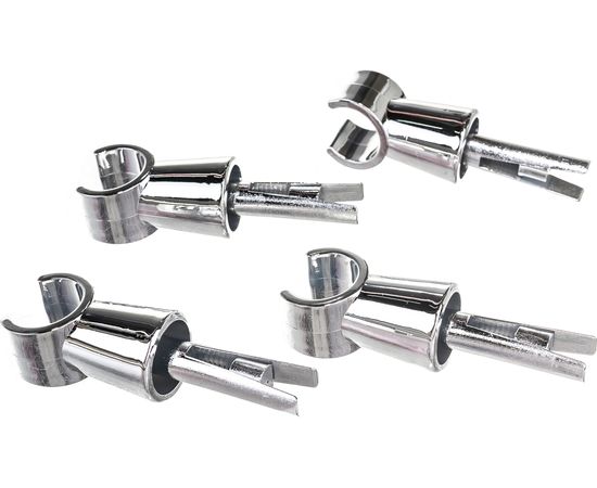 Электрический полотенцесушитель Gigant Ребро 500x600 с греющим кабелем /4 п/ PEG-07-00 – изображение 2