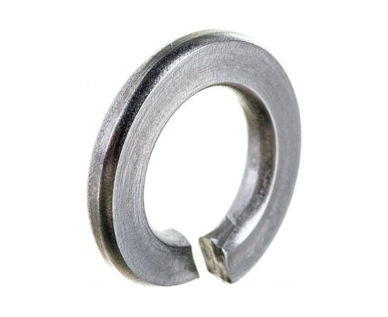 Пружинная шайба гровер DINFIX DIN 127, нерж. А2, М6, 250 шт. 00-00001917 – изображение 2