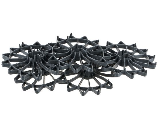 Фиксатор вертикальный Звезда 250 шт для арматуры 6-20 мм Технопласт 200016 – изображение 2