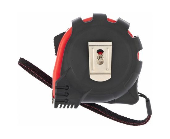 Рулетка 7.5 м х 25 мм Status magnet 3 fixations MATRIX 31006 – изображение 2