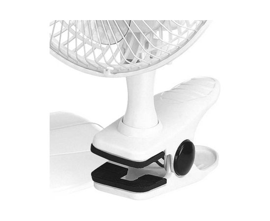 Настольный вентилятор SCARLETT SC-DF111S01 – изображение 2