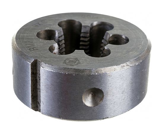 Плашка, трубная коническая R 1/2 дюйма 9ХС ТМ Туламаш 57983 – изображение 2