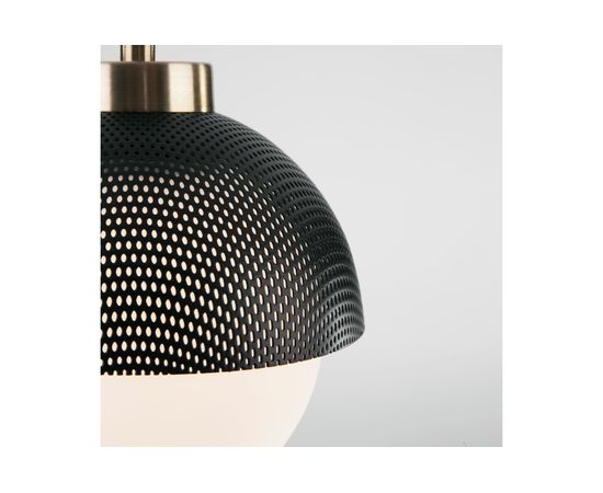 Подвесной светильник Eurosvet 50106 1 античная бронза/черный a044690 – изображение 2