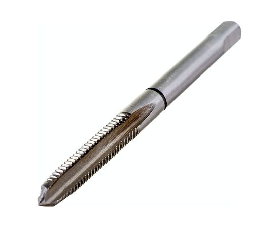 Метчик М 5x0,8 м/р комплект 2 шт. Р6М5 HORTZ 203859 – изображение 2