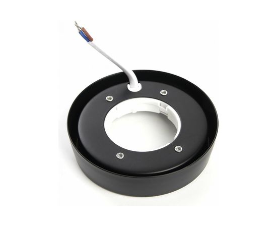 Накладной потолочный светильник FERON HL63 GX53 черный матовый 41705 – изображение 3