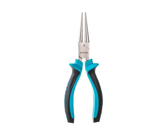 Круглогубцы РАДИАНТ 160 мм, с изолированными ручками, покрытие никель 43069 – изображение 3