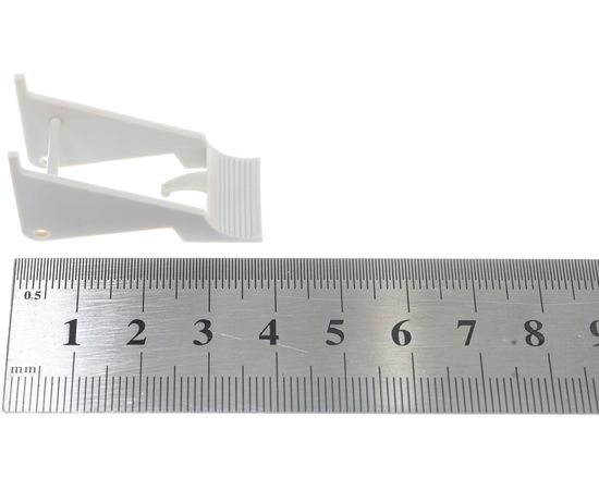 Фиксатор ABB CR-PH для реле CR-P 1SVR405659R0000 – изображение 3