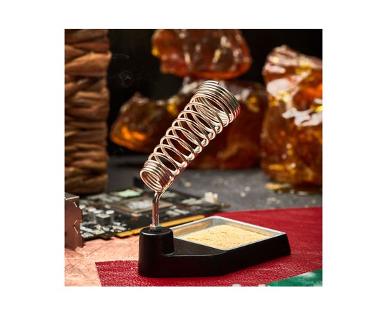 Подставка под паяльник Чугун квадрат ZD-10C REXANT 12-0308 – изображение 3