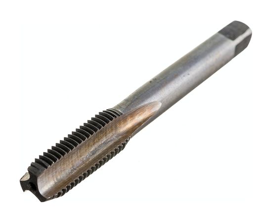 Ручной метчик комплект Туламаш М 10 х1.25 9ХС ТМ 48107 – изображение 3