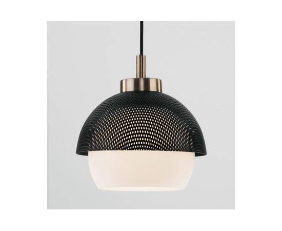 Подвесной светильник Eurosvet 50106 1 античная бронза/черный a044690 – изображение 3