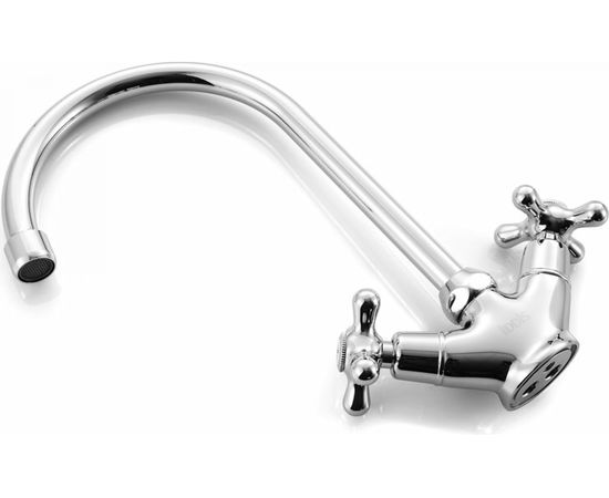 Смеситель для раковины IDDIS Jeals 59000T4C+W04 – изображение 3