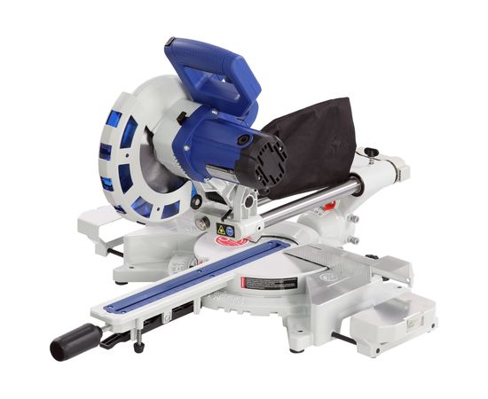 Торцовочная пила Белмаш BELMASH MS B-210H S216A – изображение 3