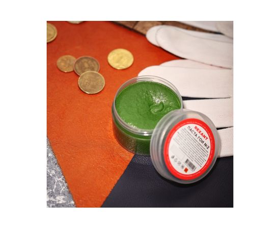 Паста ГОИ полировальная REXANT № 2 баночка 100 г 09-3791 – изображение 3