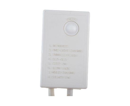 Контроллер для двухжильного светодиодного дюралайта NEON-NIGHT 13мм до 100м 123-013 – изображение 3