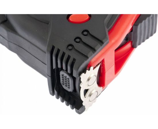 Рулетка 7.5 м х 25 мм Status magnet 3 fixations MATRIX 31006 – изображение 3