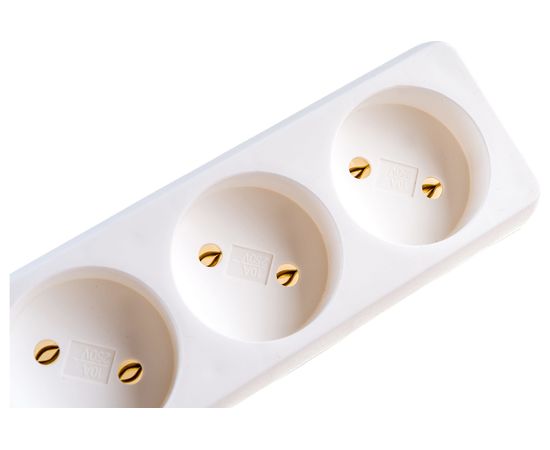 Электроудлинитель Volsten S 5x5 9307 – изображение 3