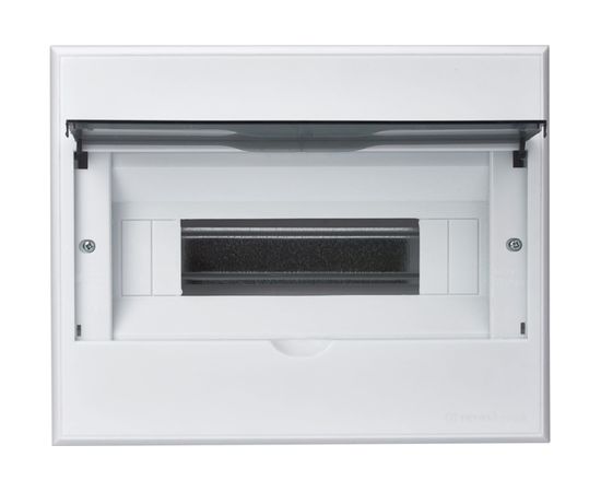 Распределительный встраиваемый щит KRANZ на 12 модулей ЩРВ-П-12 IP41 пластик KR-11-0212 – изображение 3