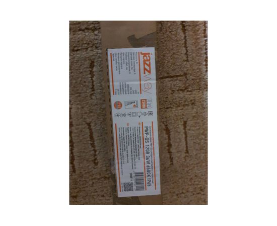 Светильник Jazzway PWP-OS 1200 36w 6500K IP65 190-240V, 50Hz/E 5003149 – изображение 3