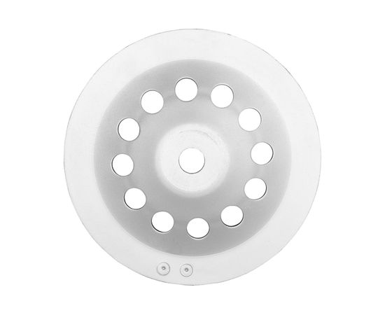 Чашка алмазная двухрядная 230 мм VIRA 592030 – изображение 3