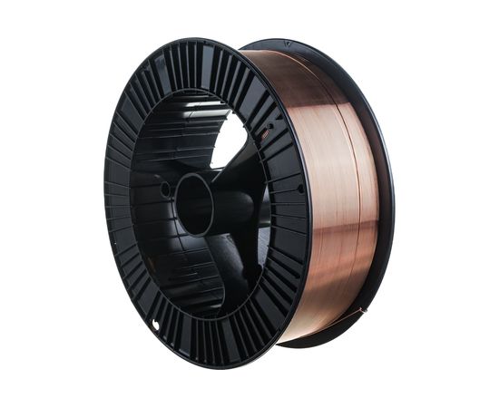 Сварочная проволока Св08Г2С-О 1.0 мм, 15 кг Gigant WW-115 – изображение 3