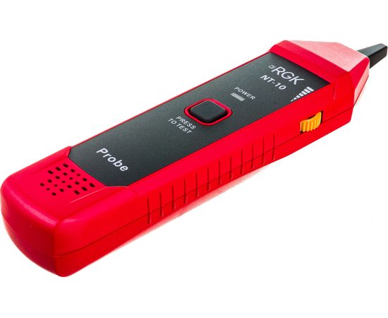 Кабельный тестер RGK NT-10 776264 – изображение 3