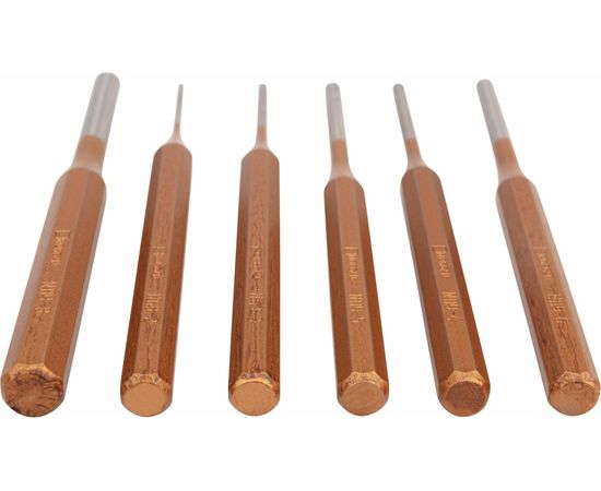 Набор выколоток NORGAU N116 075403006 – изображение 3