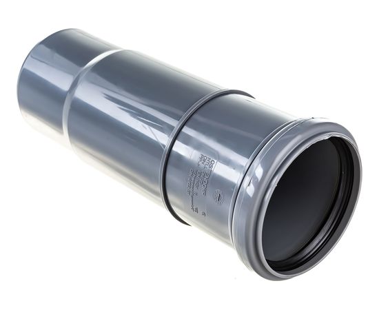 Компенсационный патрубок Ostendorf 75 мм 113800 – изображение 3