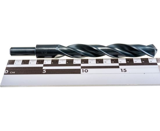 Сверло со ступенчатым хвостовиком по металлу (20,5х145/214 мм; HSS) PROJAHN 49205 – изображение 3