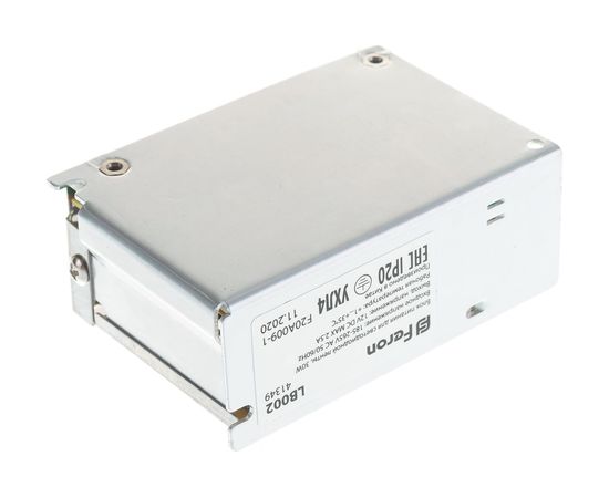 Электронный трансформатор FERON для светодиодной ленты 30W 12V драйвер, LB002 41349 – изображение 3