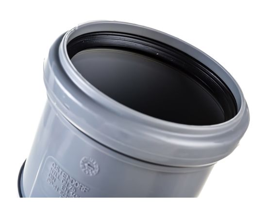 Компенсационный патрубок Ostendorf 75 мм 113800 – изображение 4