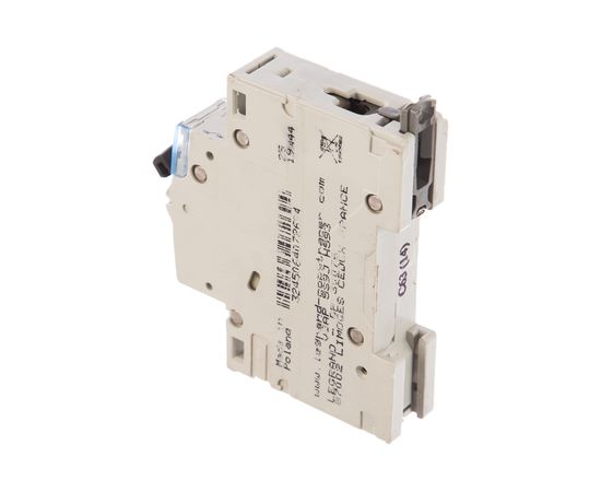 Автоматический выключатель Legrand DX3-E C63 1П 6000/6kA 407269 – изображение 4