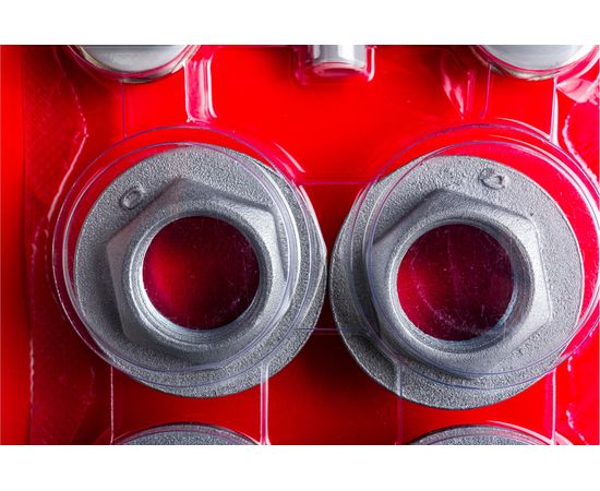 Присоединительный набор Royal Thermo 1/2" silver НС-1156712 – изображение 4