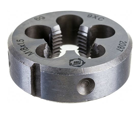 Плашка М 18 х1.5 9ХС ТМ Туламаш 57910 – изображение 4