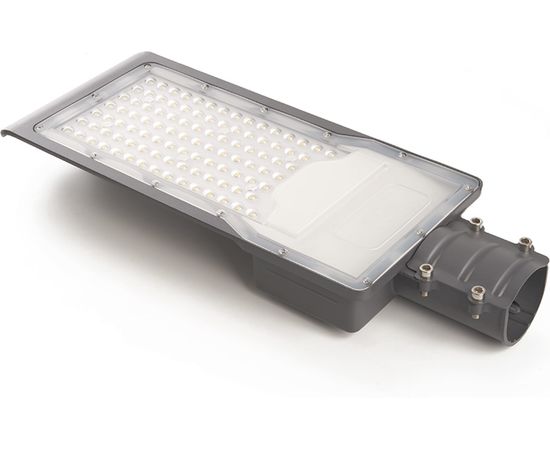 Уличный светодиодный светильник FERON 100W AC230V/ 50Hz цвет черный IP65, SP3033 32578 – изображение 4