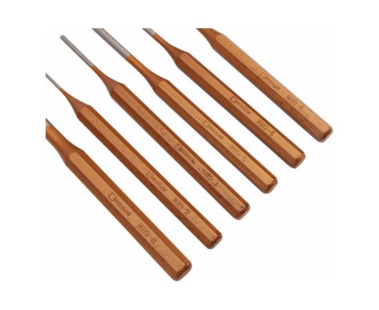 Набор выколоток NORGAU N116 075403006 – изображение 4