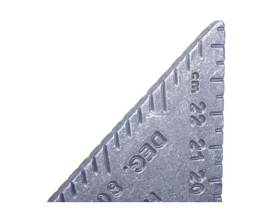 Угольник 250мм, метрический Swanson EU202 – изображение 4