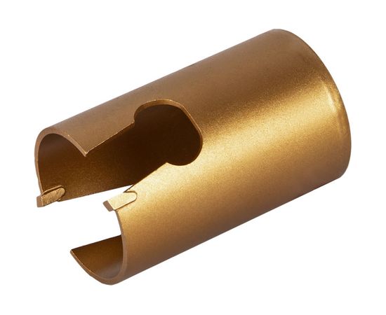 Коронка универсальная 45 мм твердосплавная ПРАКТИКА 796-795 – изображение 4