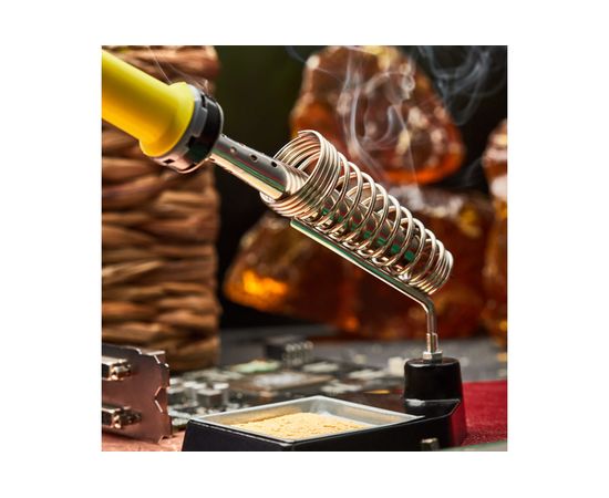 Подставка под паяльник Чугун квадрат ZD-10C REXANT 12-0308 – изображение 4