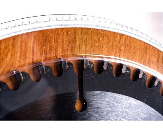 Диск пильный по ламинату (160х20/16 мм; Z54) Runex 552002 – изображение 4