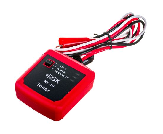 Кабельный тестер RGK NT-10 776264 – изображение 4