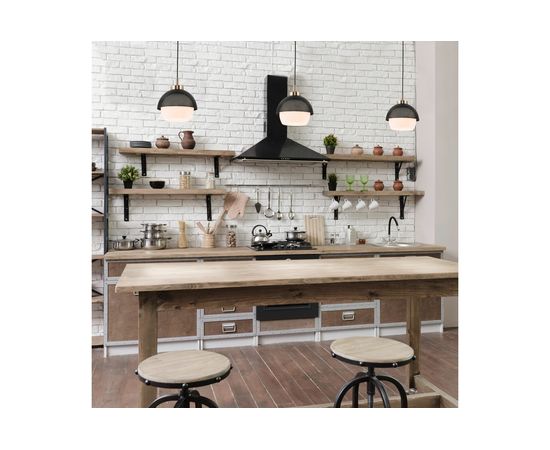 Подвесной светильник Eurosvet 50106 1 античная бронза/черный a044690 – изображение 4