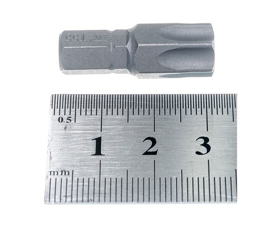 Вставка TORX (Т55х30 мм; 5/16"") JTC 1233055 – изображение 4
